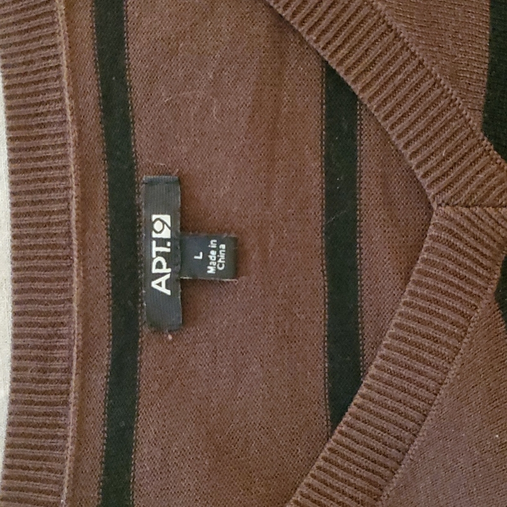 Brown Tunic - Picture 4 of 4